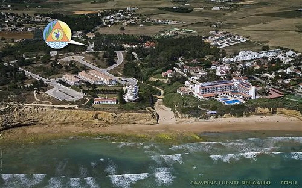 Camping Fuente Del Gallo