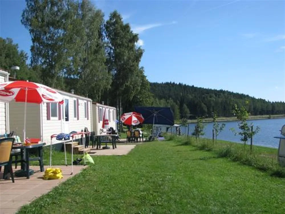 Camping Frymburk