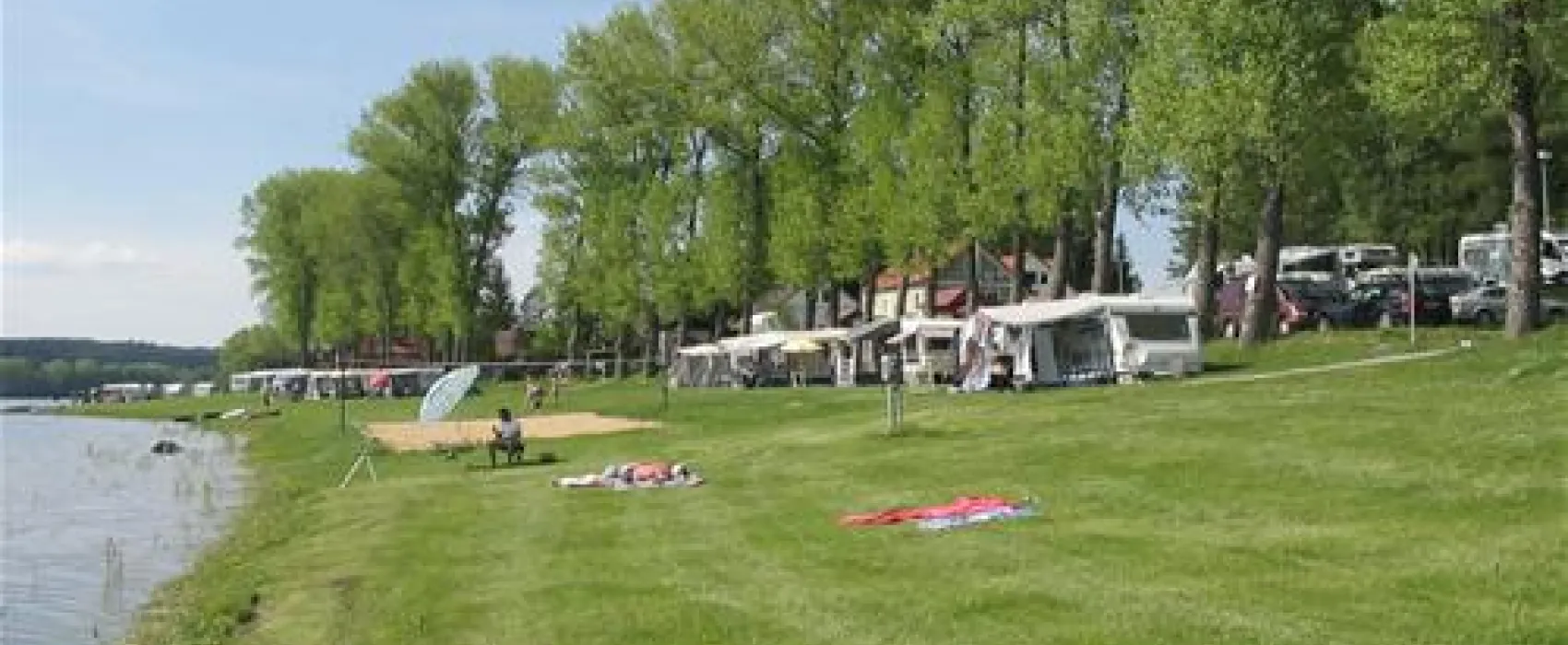 Camping Frymburk
