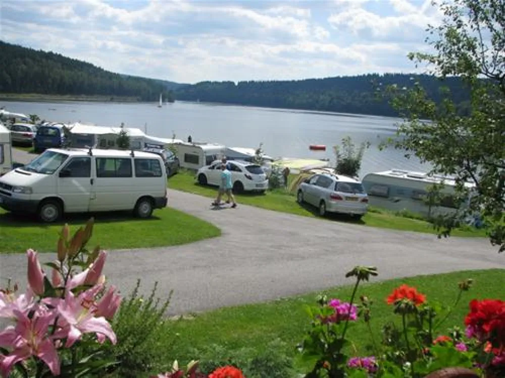 Camping Frymburk