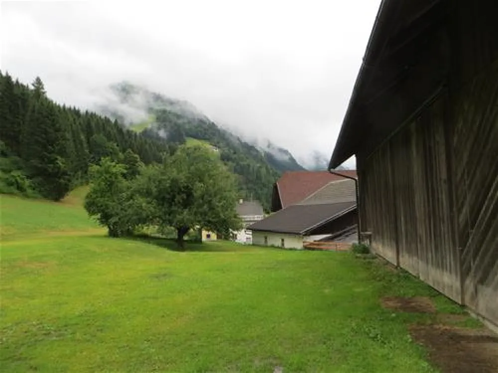 Camping am Bauernhof Bergfriede