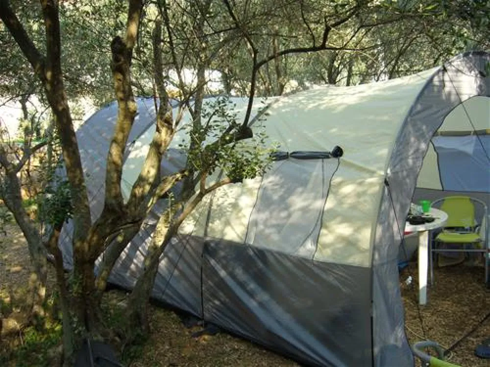 Camping Maslinik