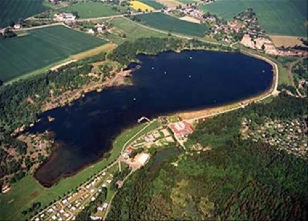 Camping Stausee Oberwald