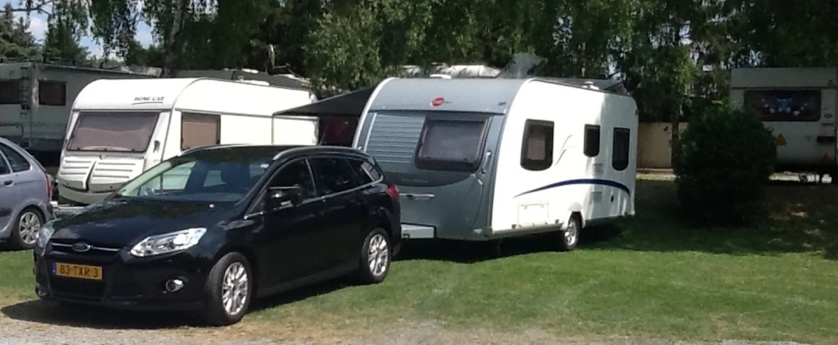 Camping Reisach-Mühle