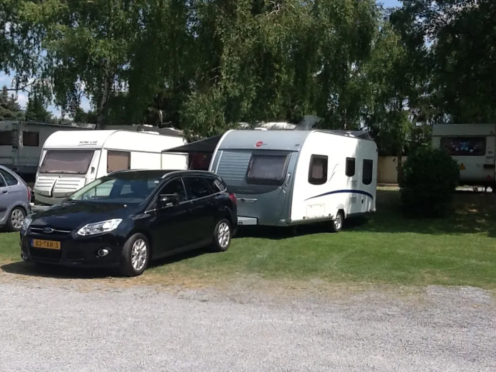 Camping Reisach-Mühle