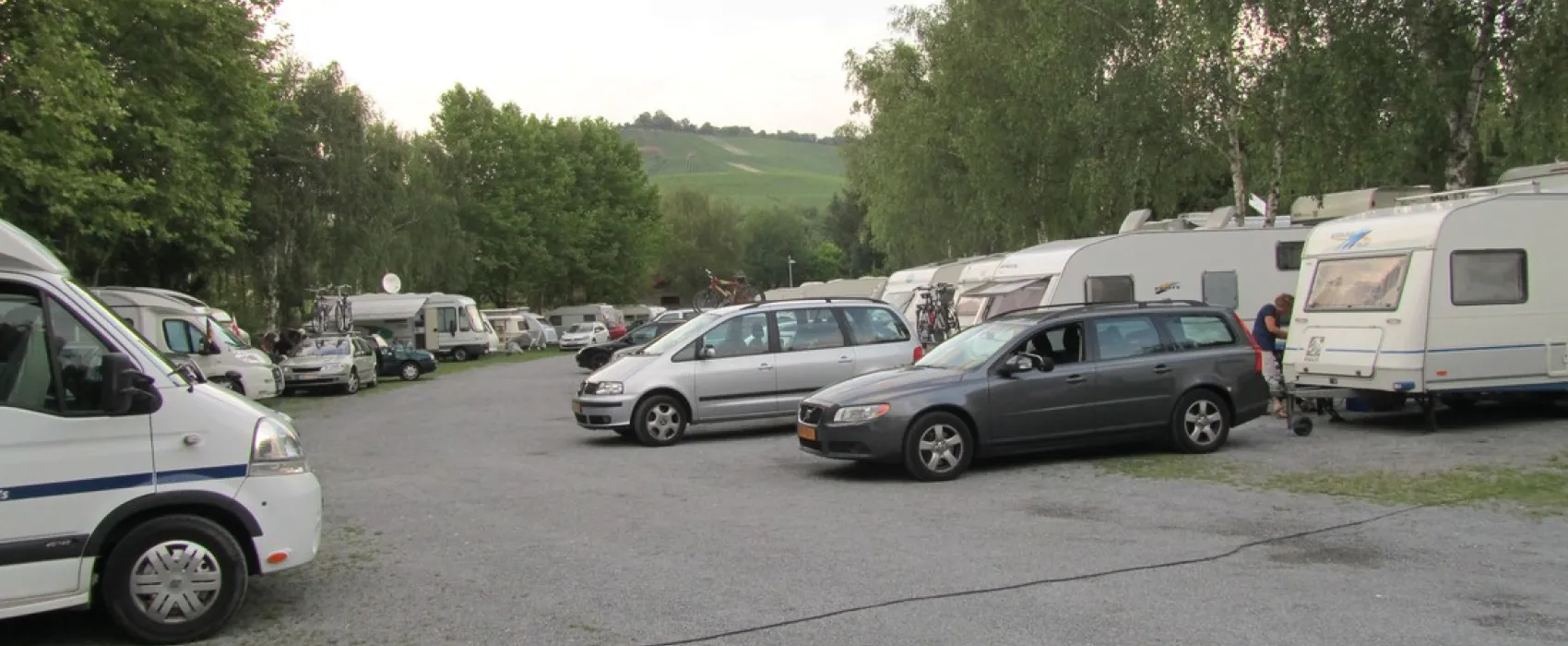 Camping Reisach-Mühle