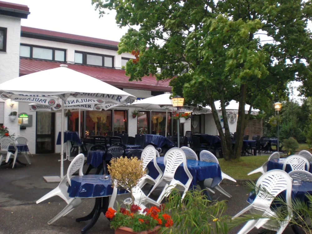 Camping Reisach-Mühle