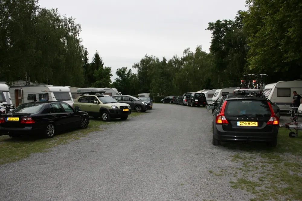 Camping Reisach-Mühle