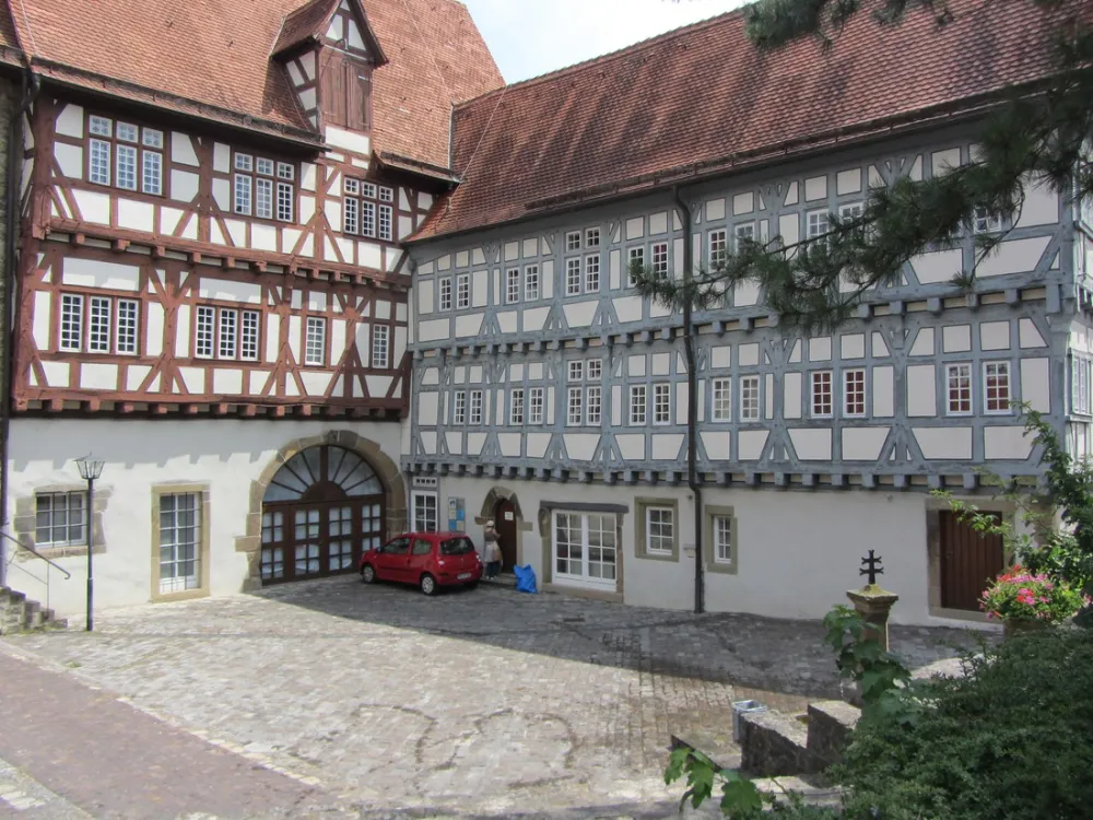 Camping Reisach-Mühle