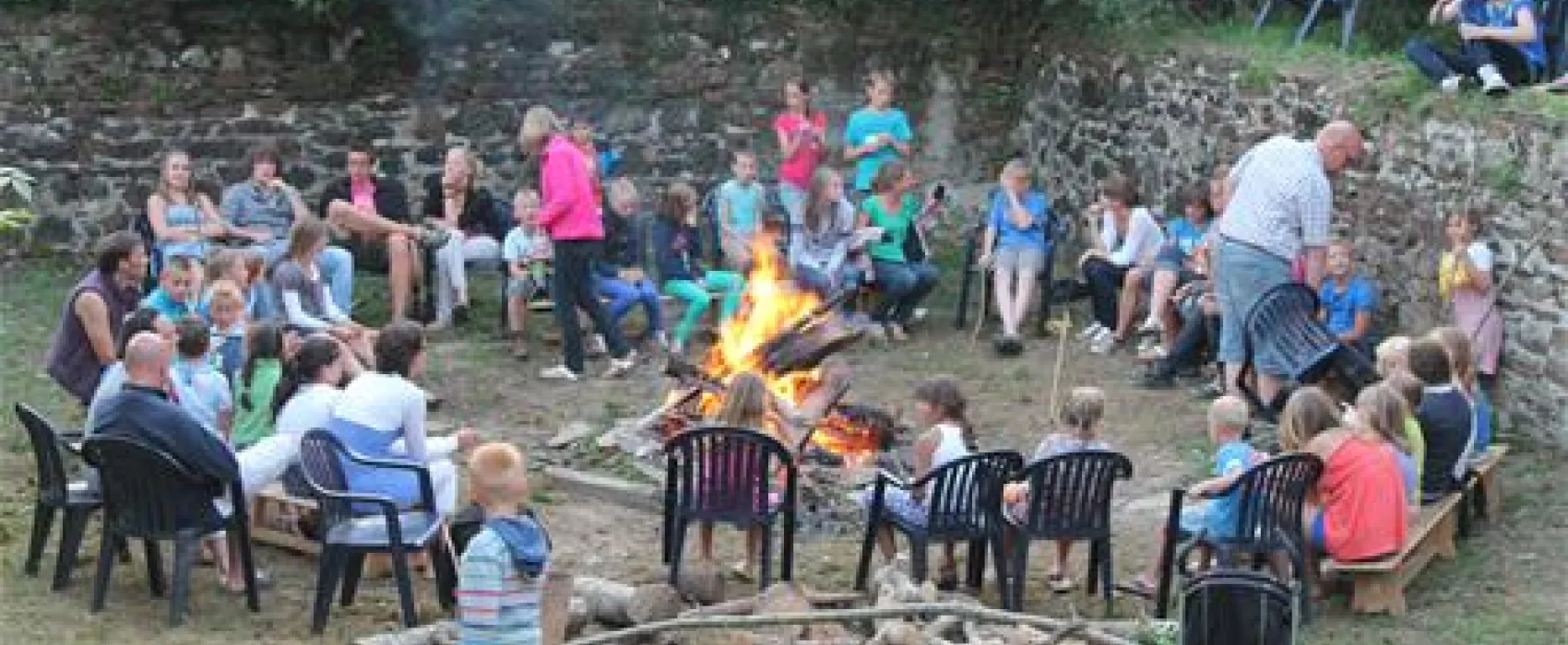 Camping La Bonne Source