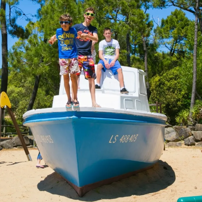 Camping Le Vieux Ranch  