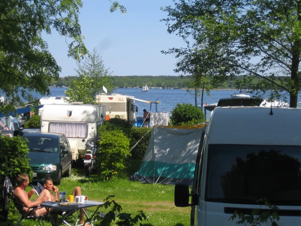 Campingpark Zuruf
