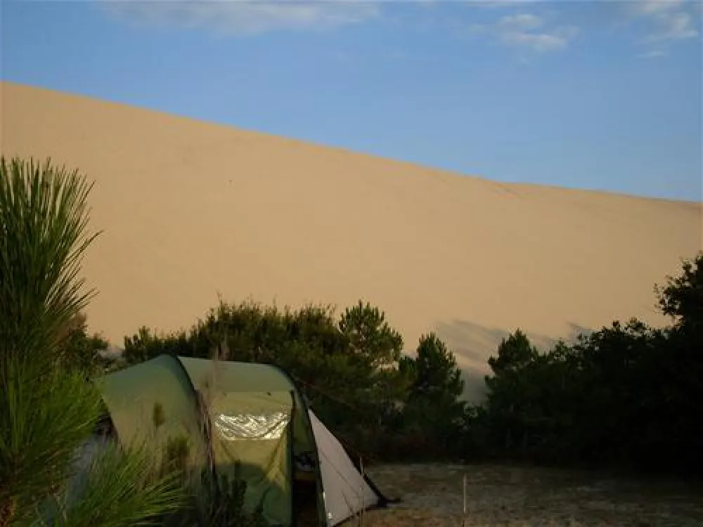 Camping de la Dune  