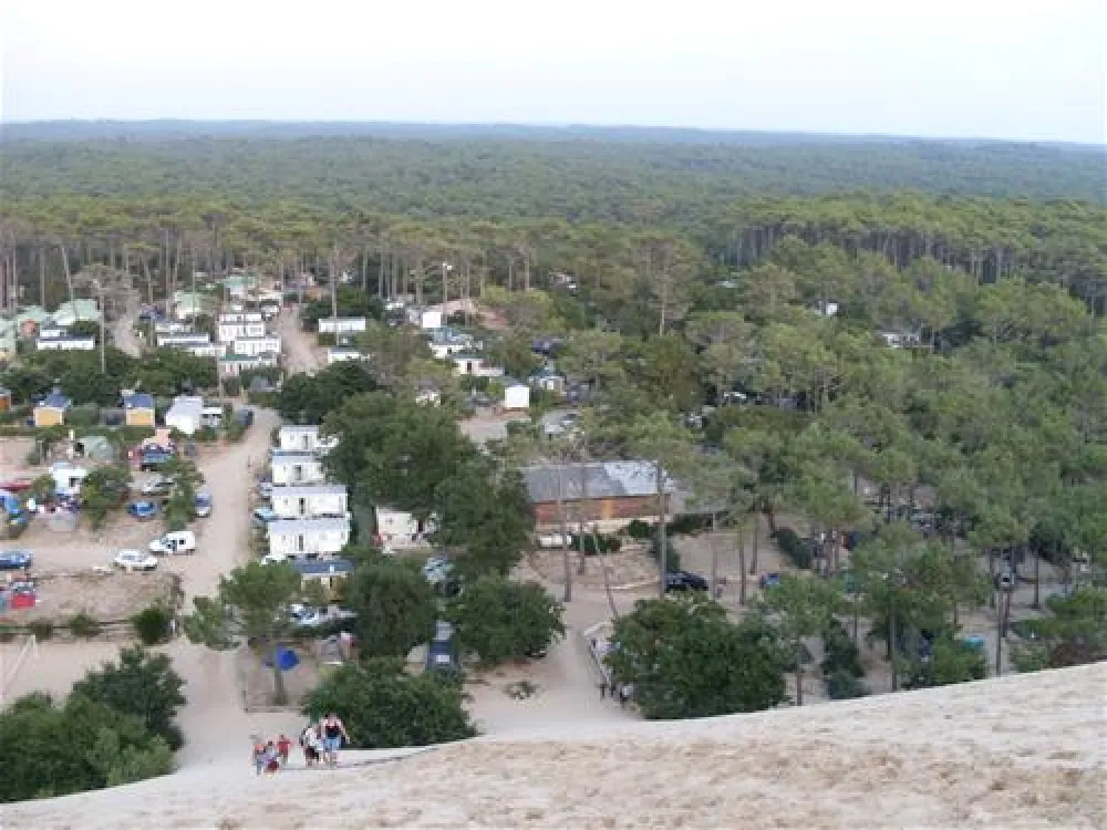 Camping de la Dune  
