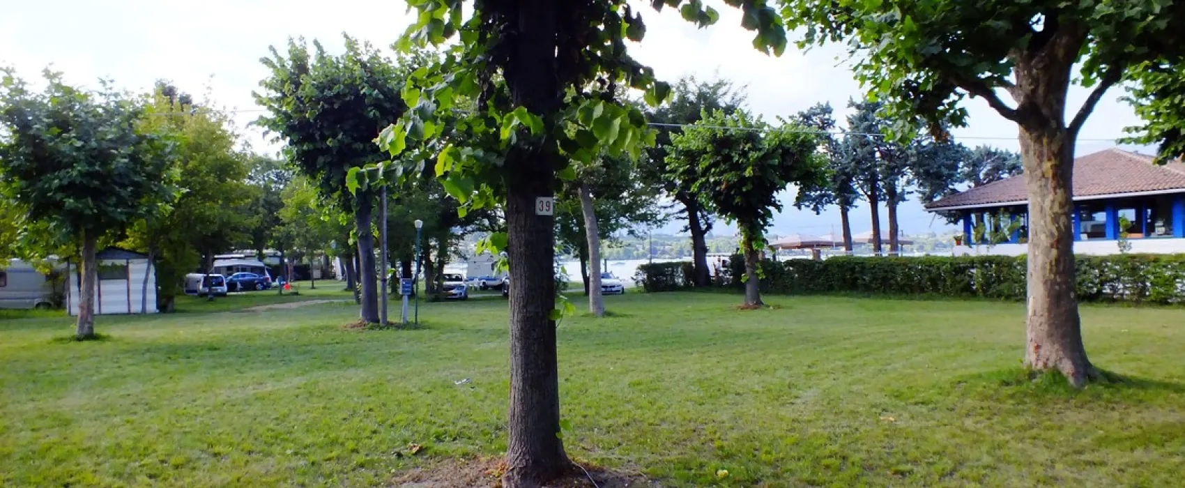 Campeggio Ideal Pieve