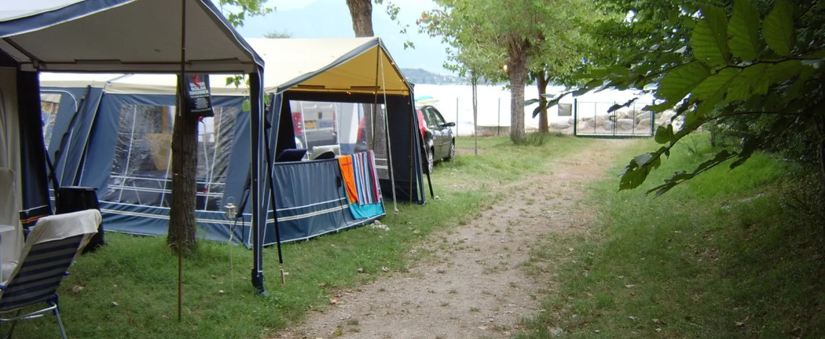 Campeggio Ideal Pieve