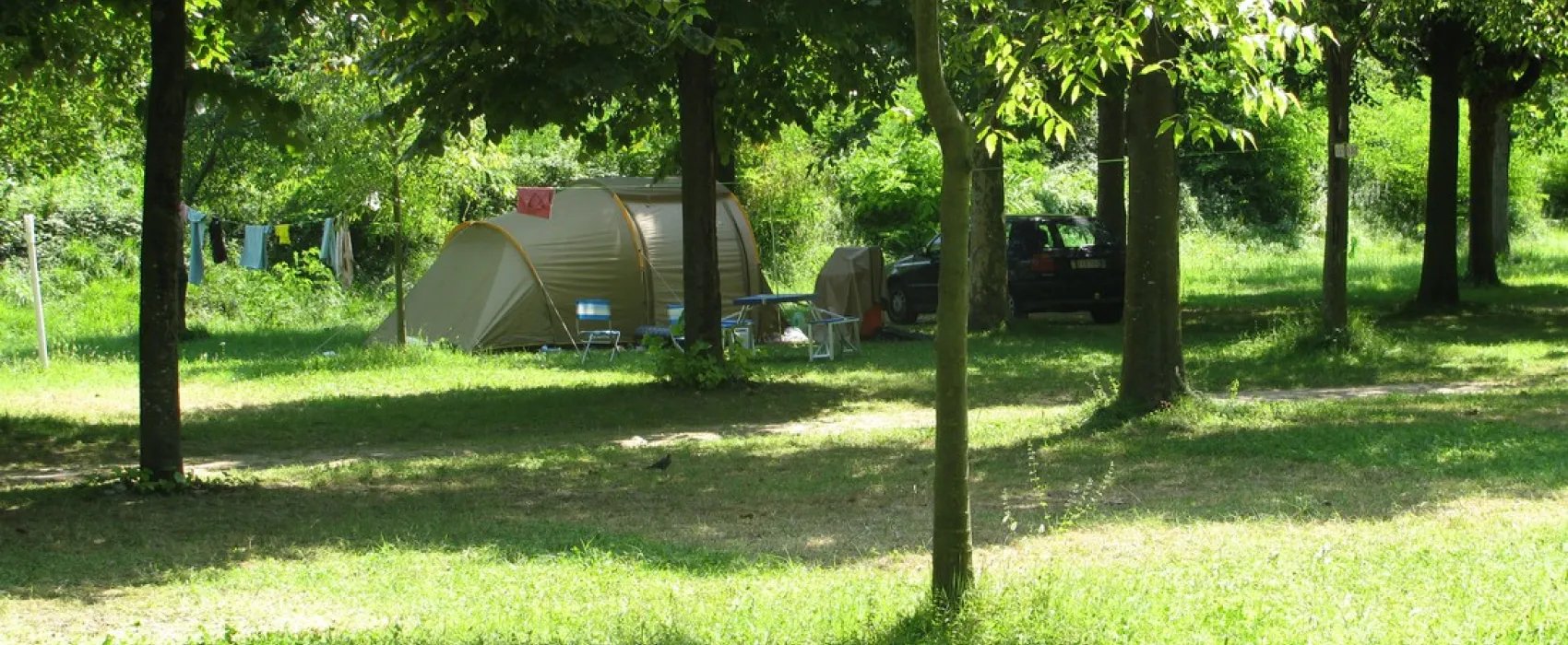 Campeggio Ideal Pieve