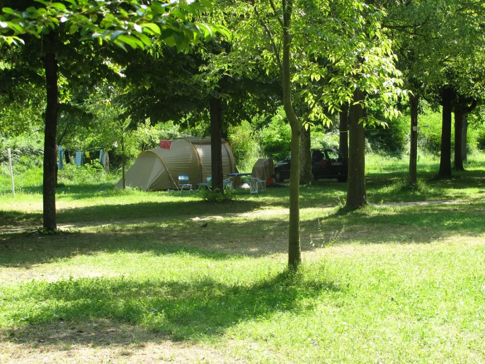 Campeggio Ideal Pieve