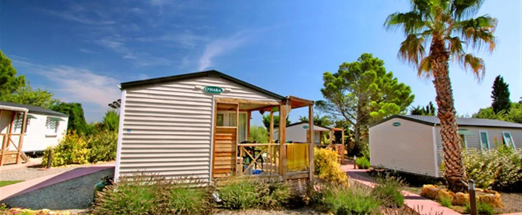 Camping La Nautique****  