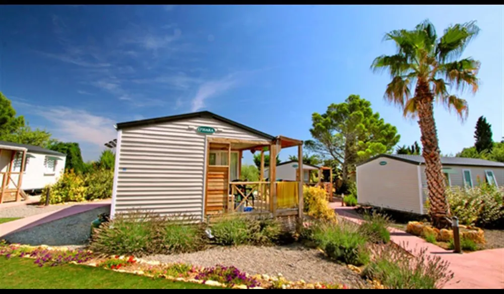 Camping La Nautique****  