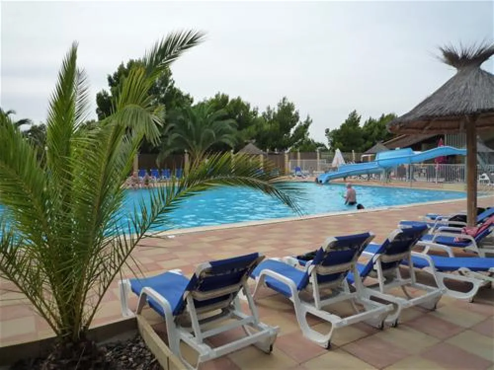 Camping La Nautique****  