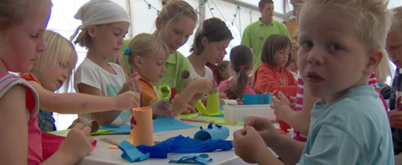 Camping La Nautique****  