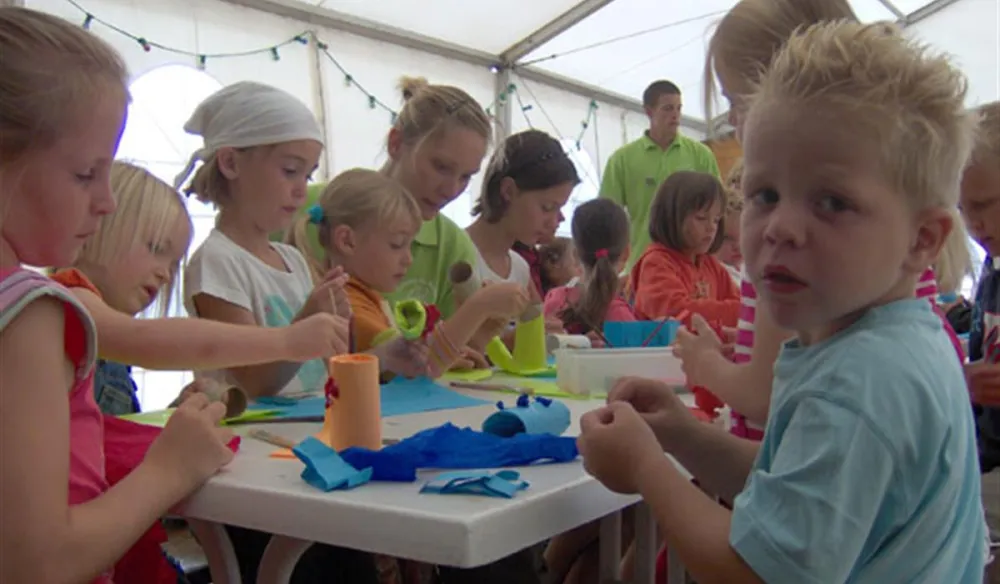 Camping La Nautique****  