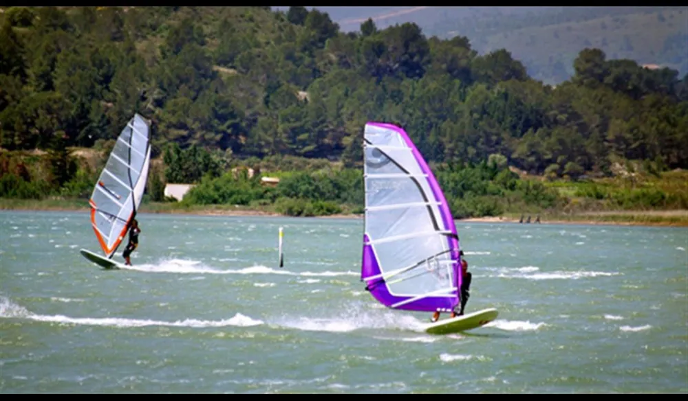 Camping La Nautique****  