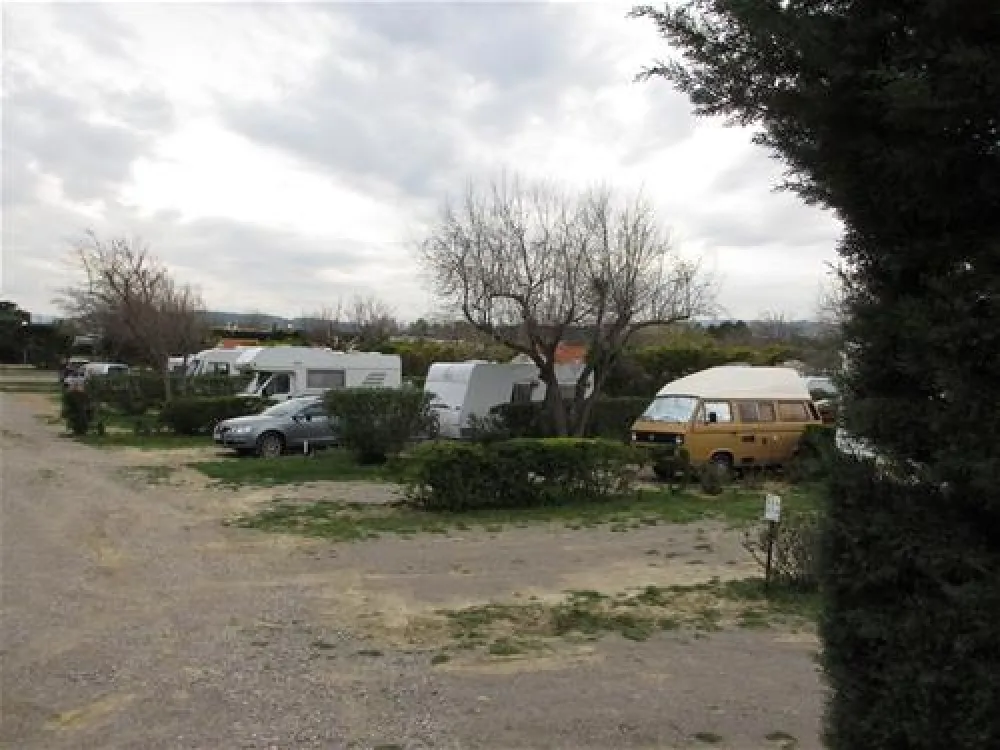 Camping La Nautique****  