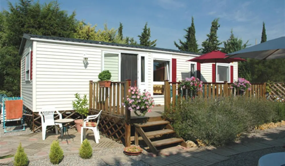 Camping La Nautique****  
