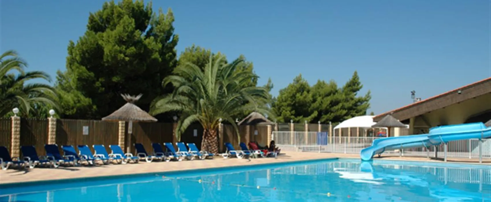 Camping La Nautique****  