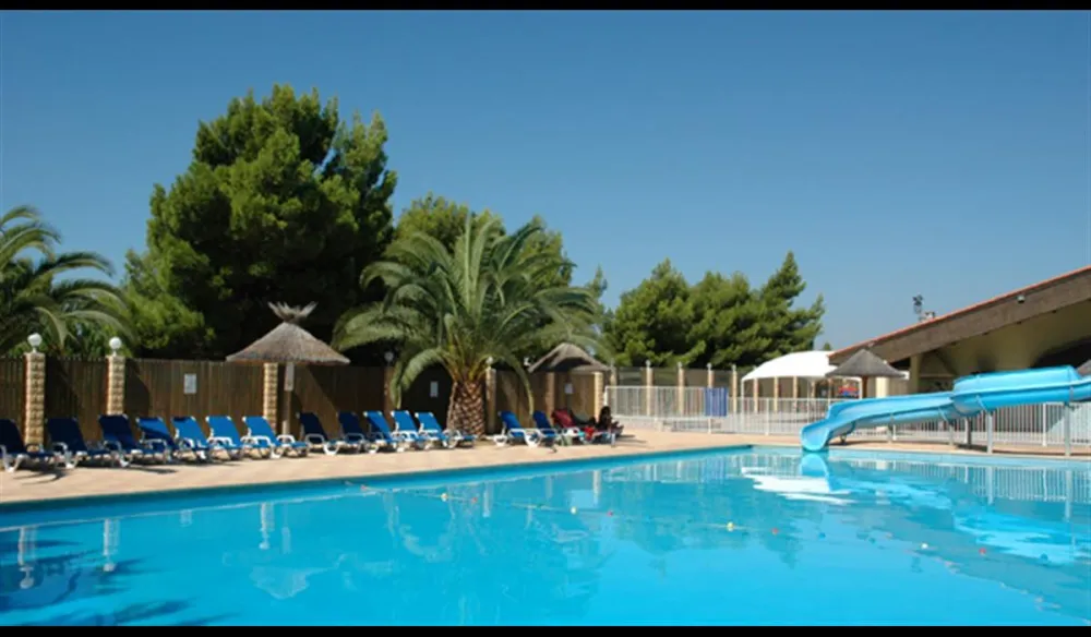 Camping La Nautique****  