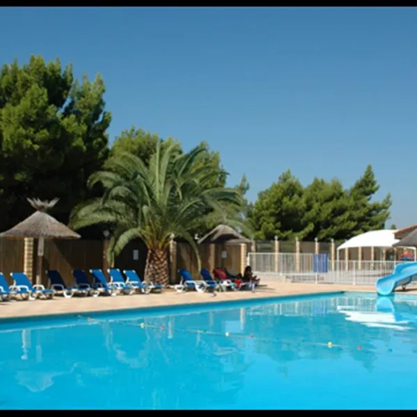 Camping La Nautique****