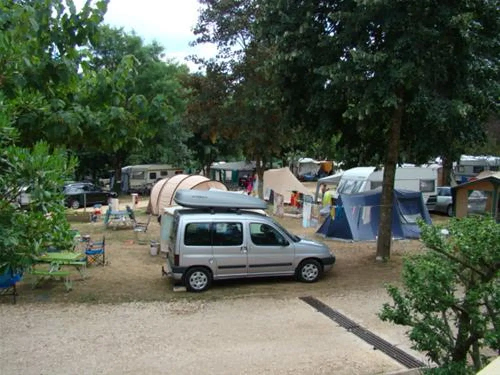 Camping la Salendrinque  