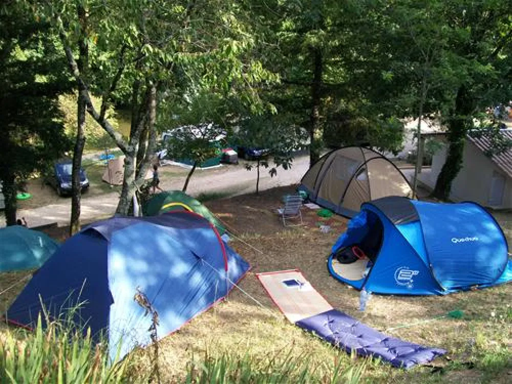 Camping la Salendrinque  