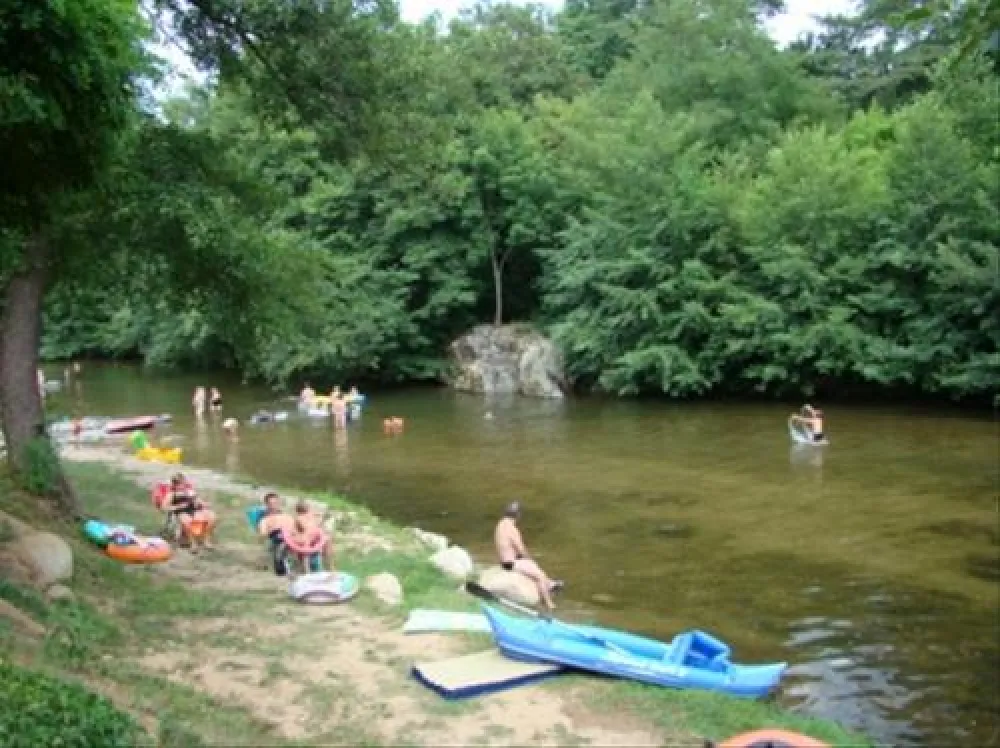 Camping la Salendrinque  