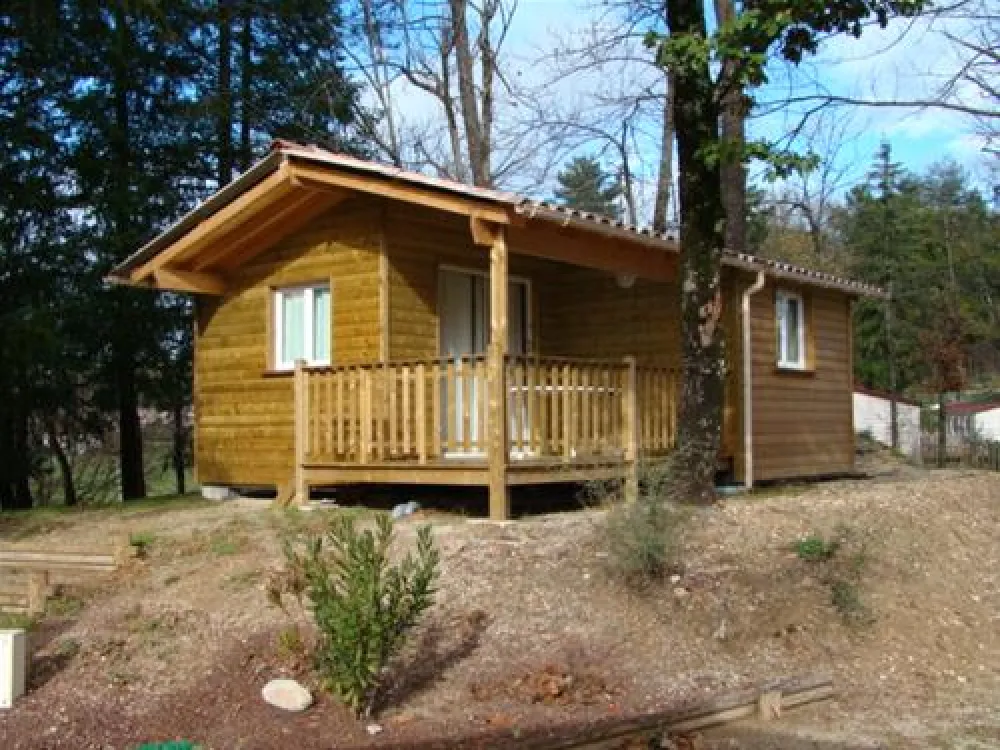 Camping la Salendrinque  