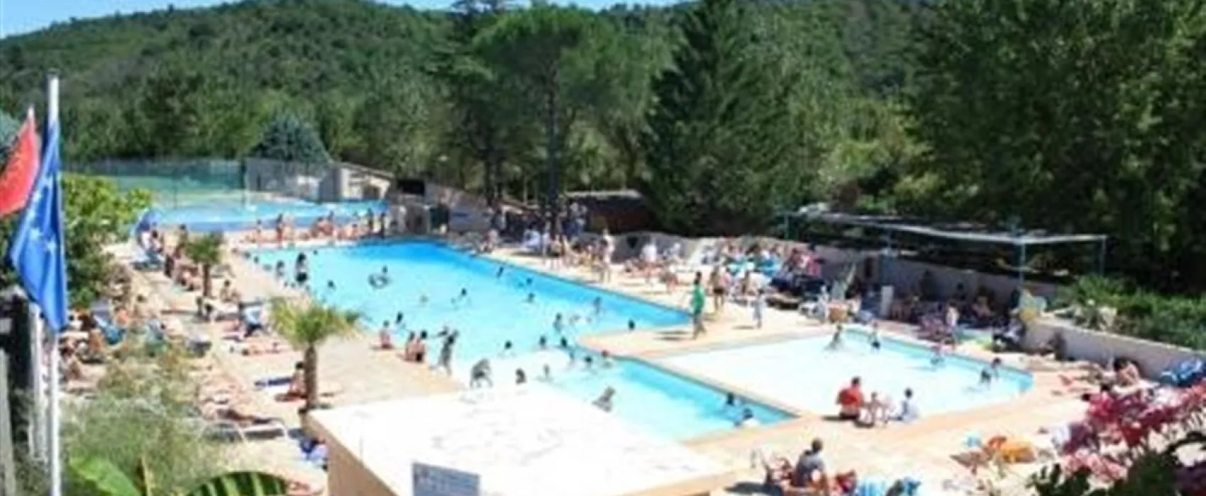 Camping la Salendrinque  