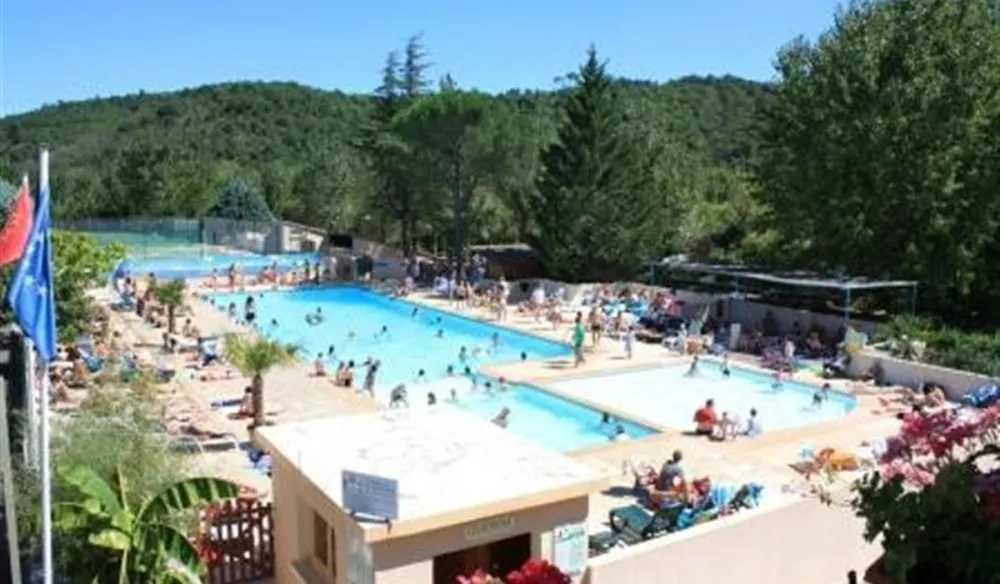 Camping la Salendrinque  