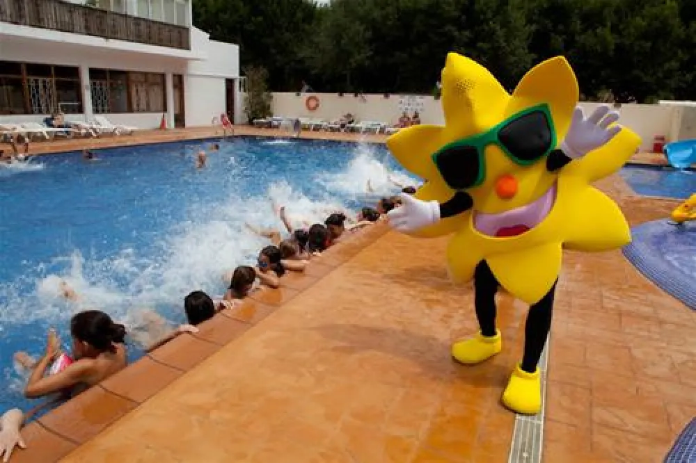 Camping Caballo De Mar