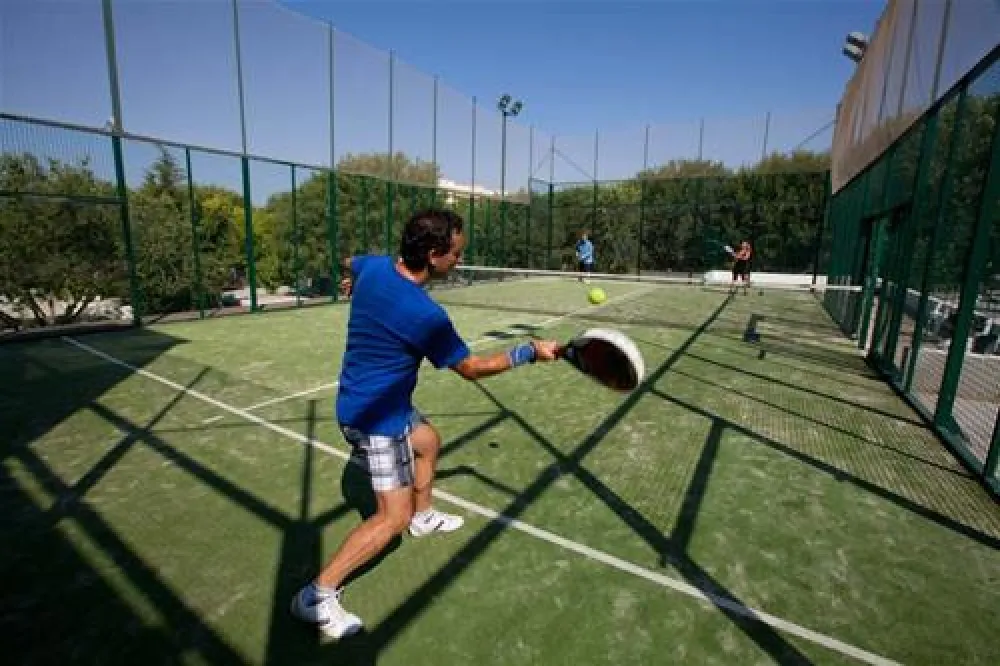 Camping Caballo De Mar