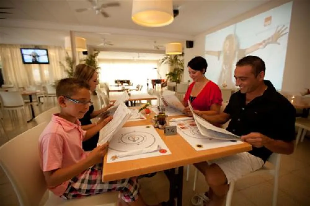 Camping Caballo De Mar