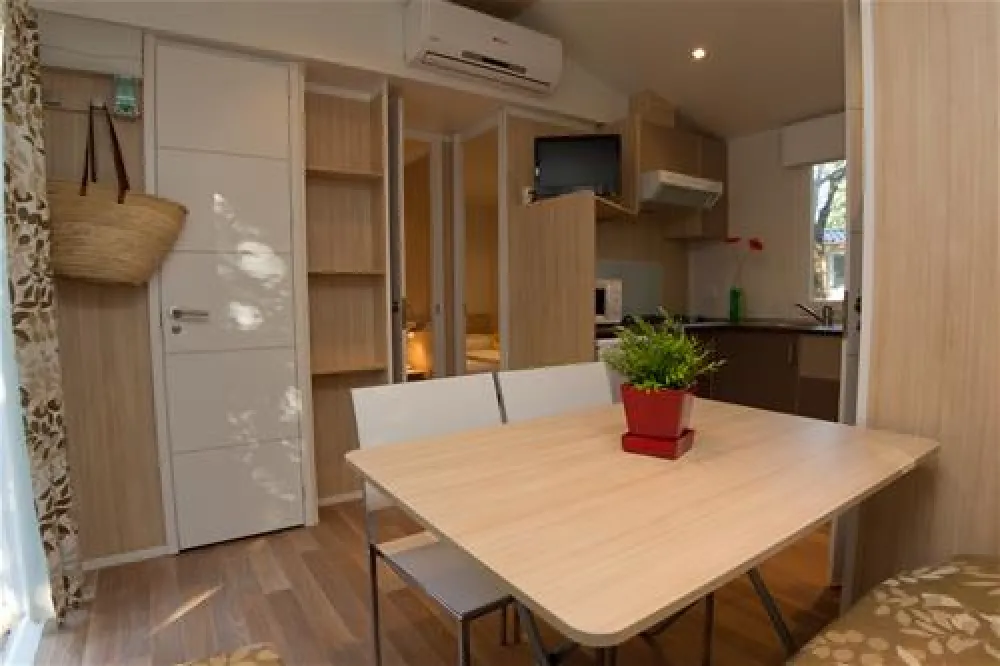 Camping Caballo De Mar