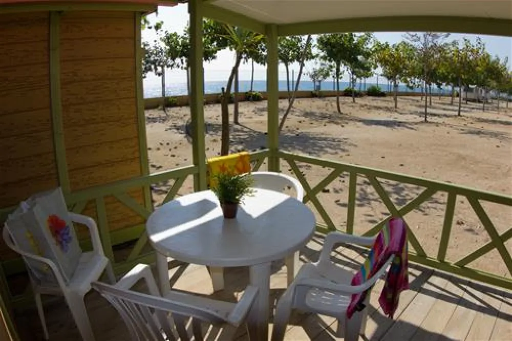 Camping Caballo De Mar