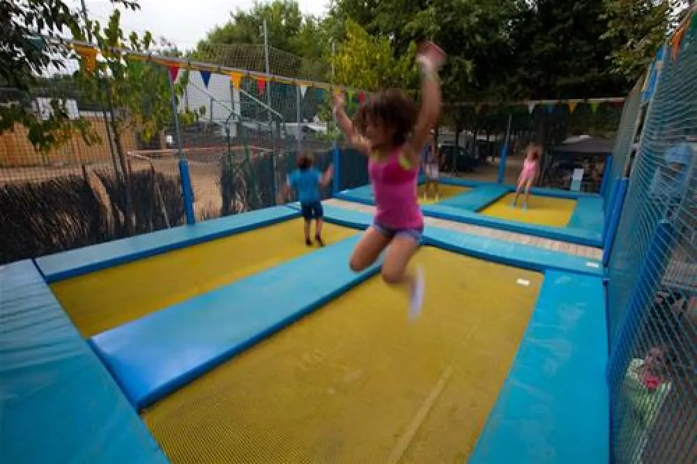 Camping Caballo De Mar