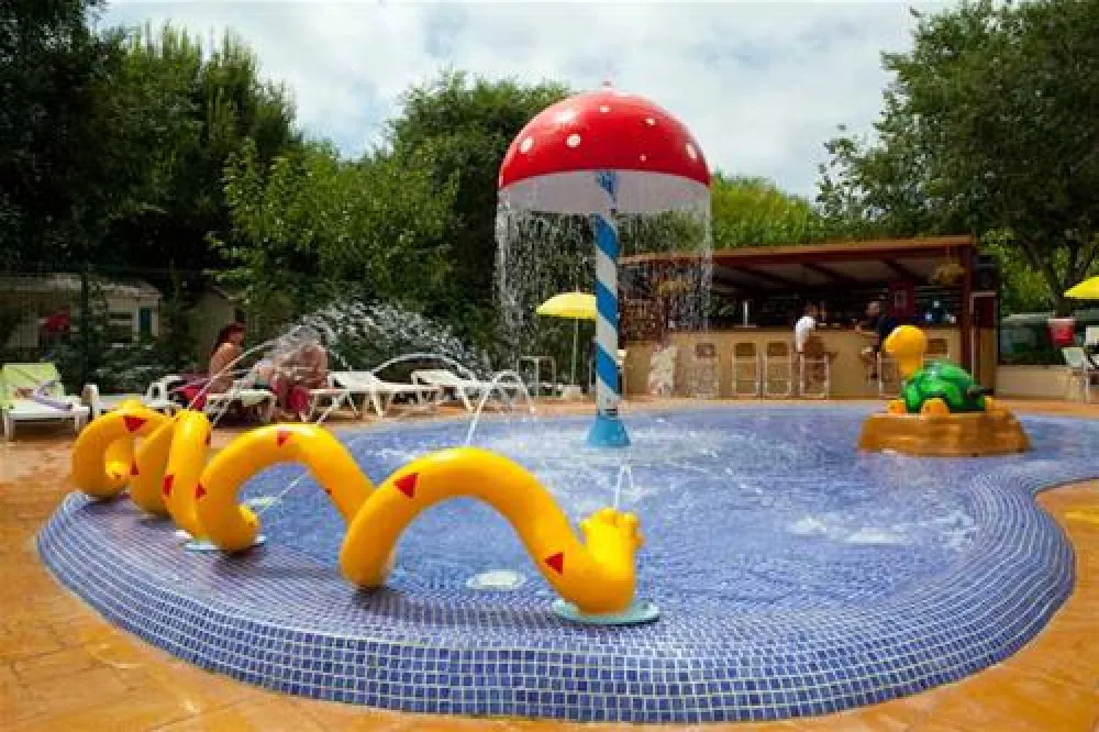 Camping Caballo De Mar