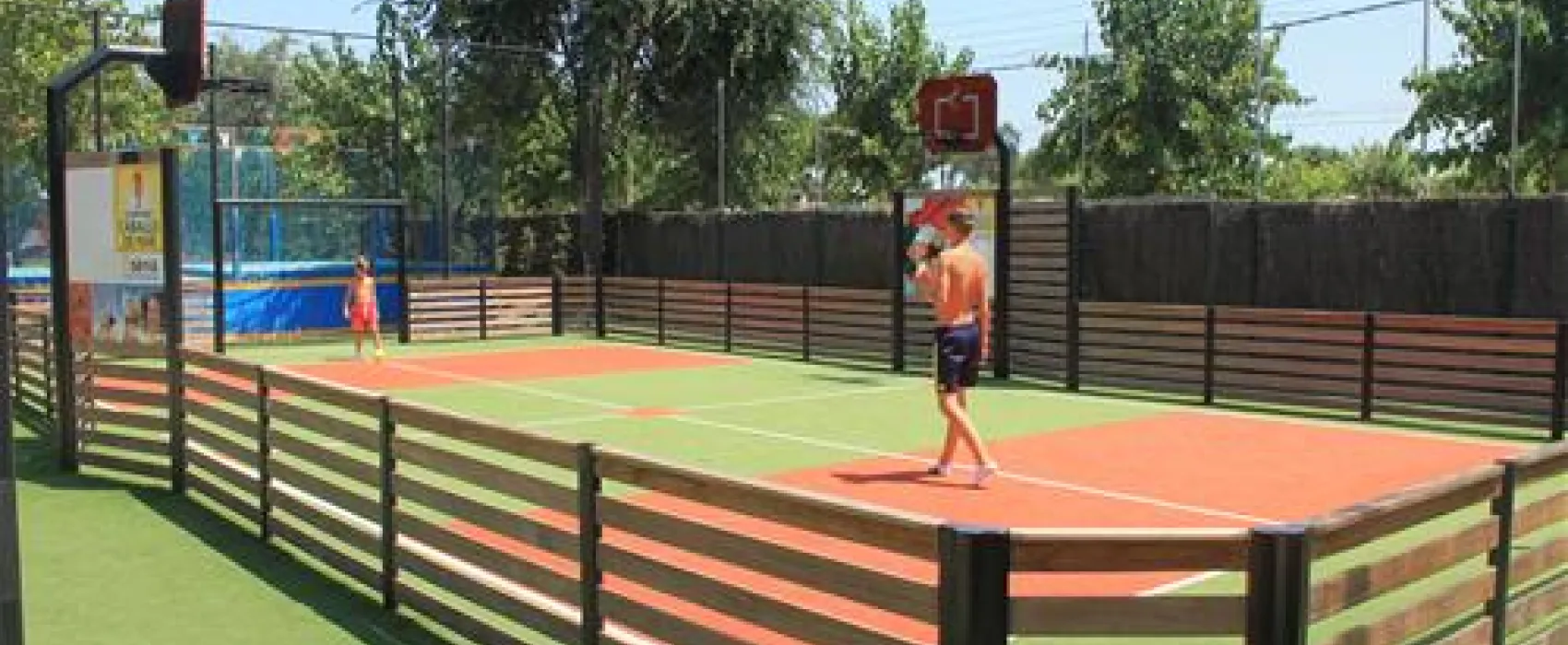 Camping Caballo De Mar