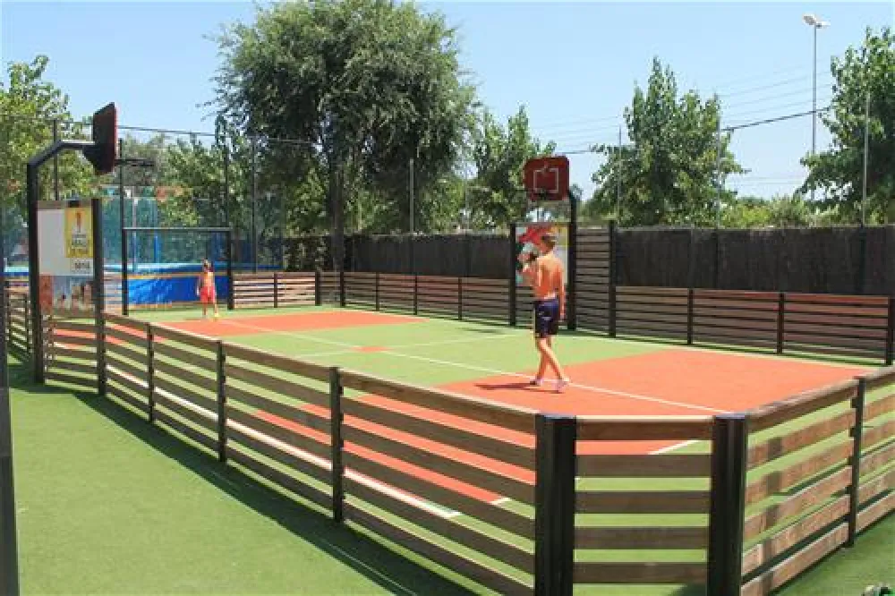 Camping Caballo De Mar