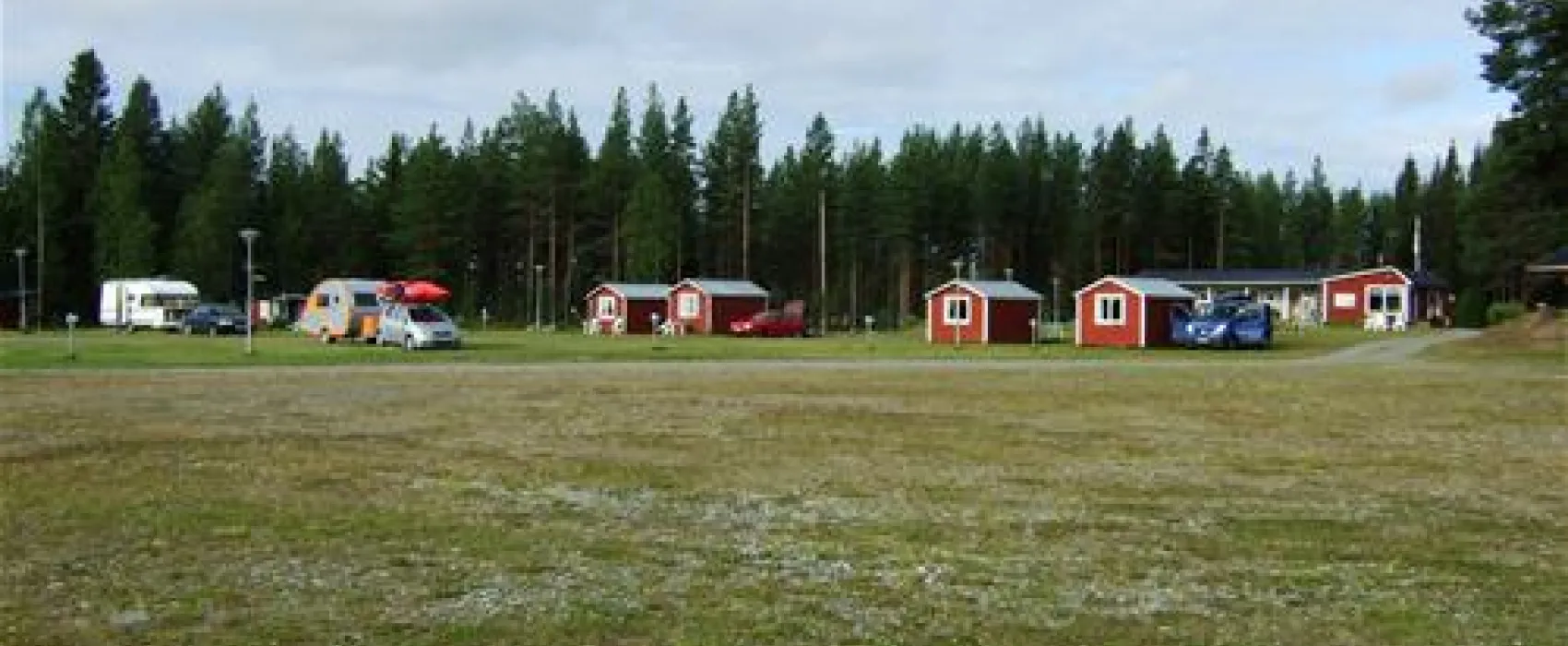 Meselefors Vandrarhem & Camping