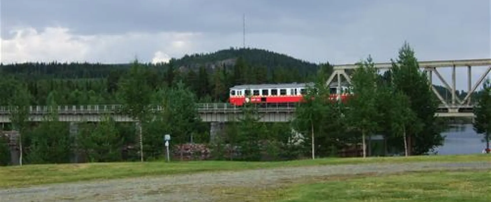 Meselefors Vandrarhem & Camping